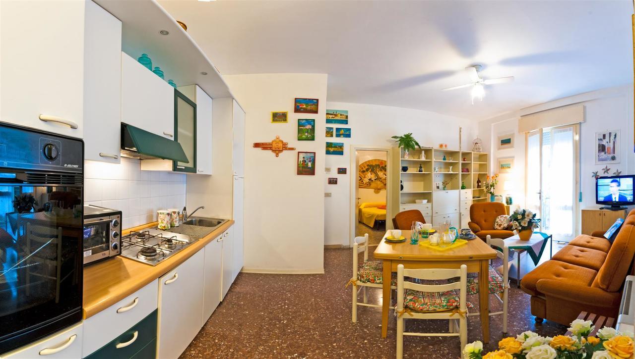 Appartamento White Star Bibione Esterno foto